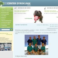 www.centerdyreklinik.dk